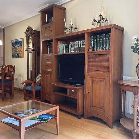 Confort En Casco Antiguo, Luminoso, Wifi Oviedo