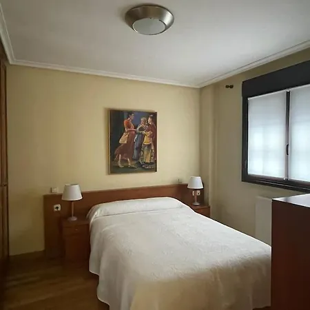 Confort En Casco Antiguo, Luminoso, Wifi Appartement Oviedo