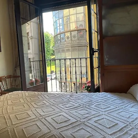 Apartamento Confort En Casco Antiguo, Luminoso, Wifi