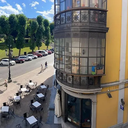 Confort En Casco Antiguo, Luminoso, Wifi *