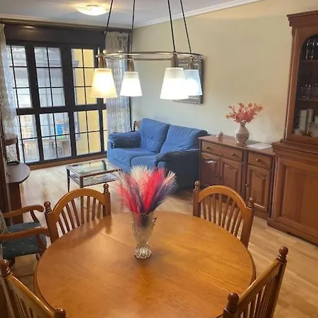 Confort En Casco Antiguo, Luminoso, Wifi Apartamento *