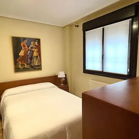 Confort En Casco Antiguo, Luminoso, Wifi