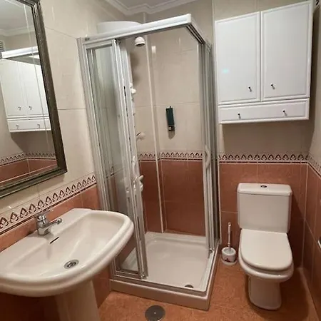 Confort En Casco Antiguo, Luminoso, Wifi Appartement Oviedo